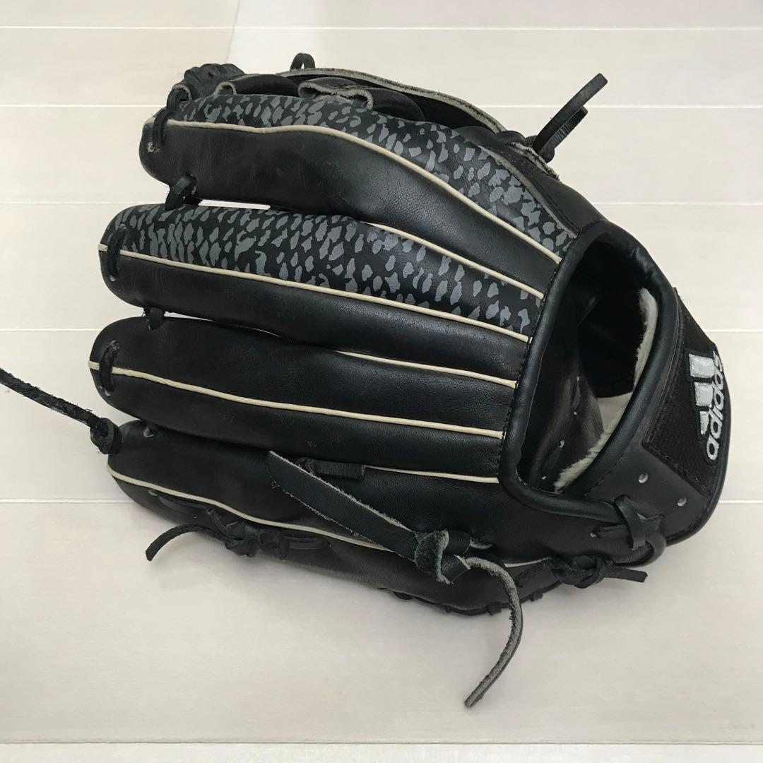 adidas グローブ　軟式　野球　DMT76 オールラウンド用　右投げ用