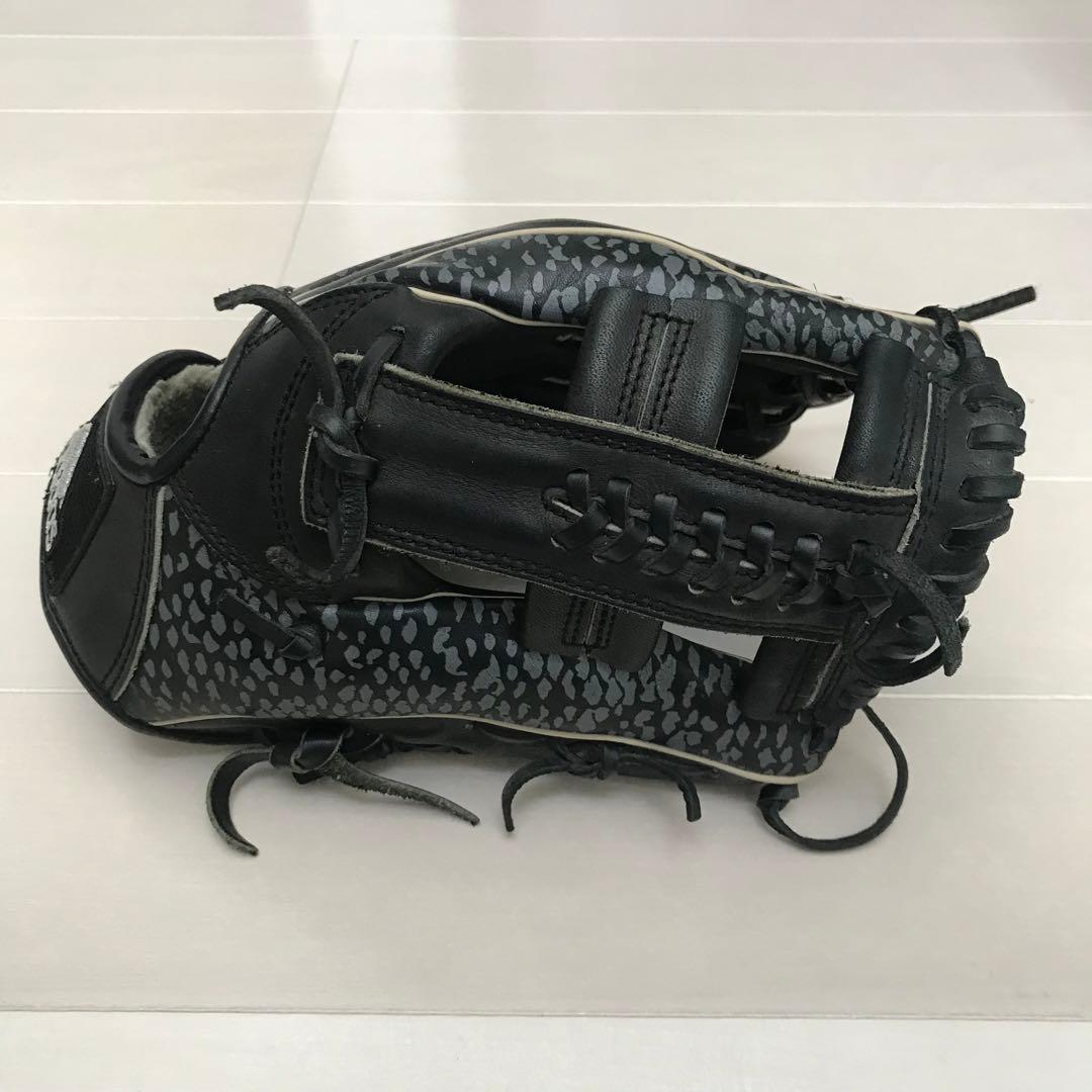 adidas グローブ　軟式　野球　DMT76 オールラウンド用　右投げ用