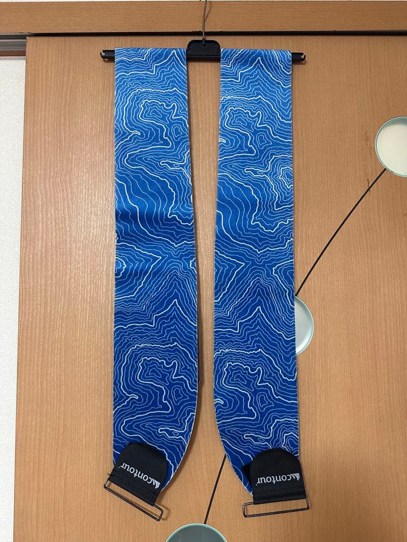 直ぐ使える！スプリットボードセット・バインディング・シール・アイゼン付き！