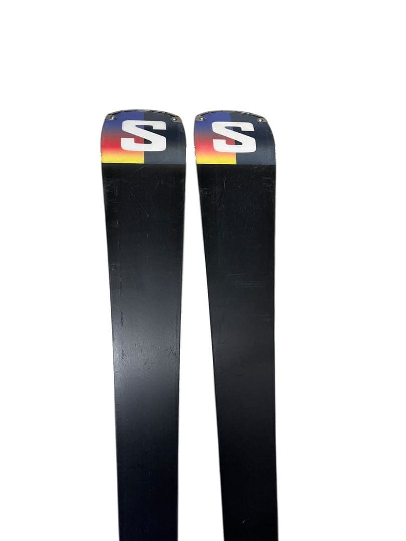 【ささきこまち】サロモンS/RACE SL10 155cm ビンディング