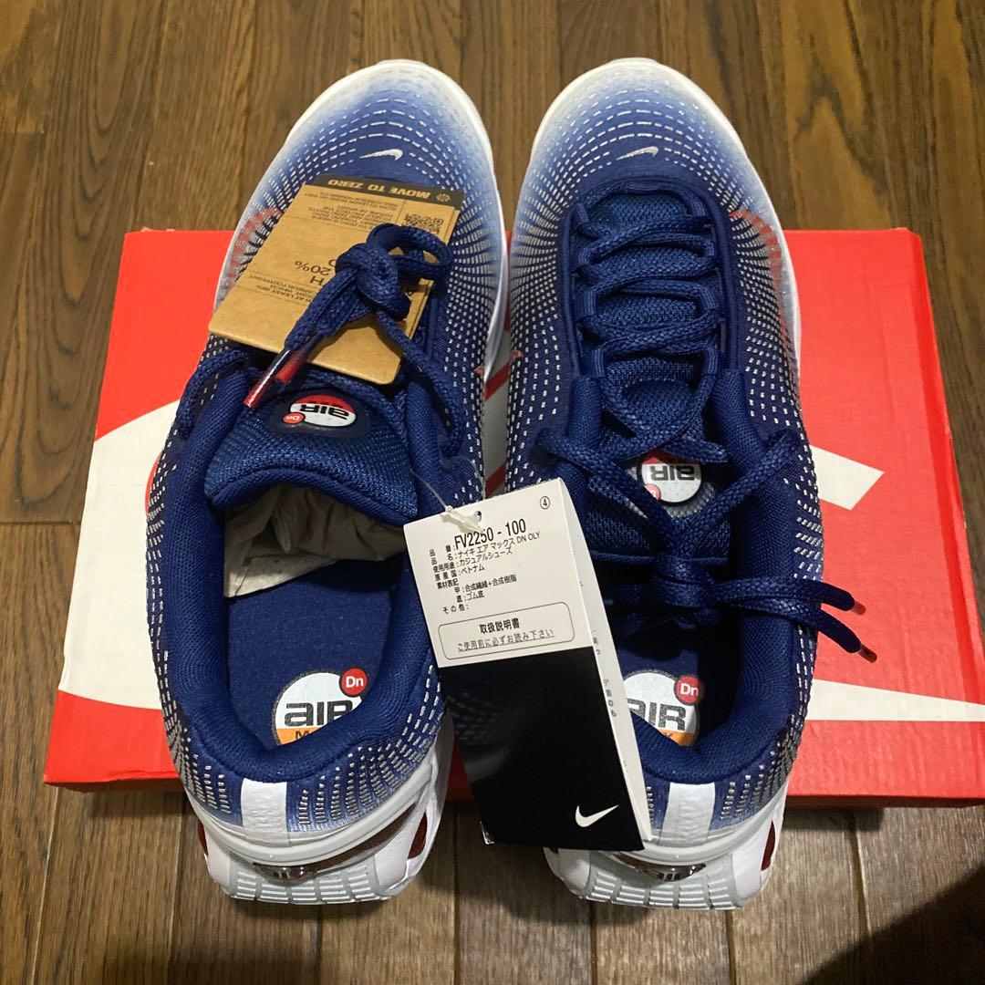 シューズ(男性用) Nike Air Max DN \"USA\"