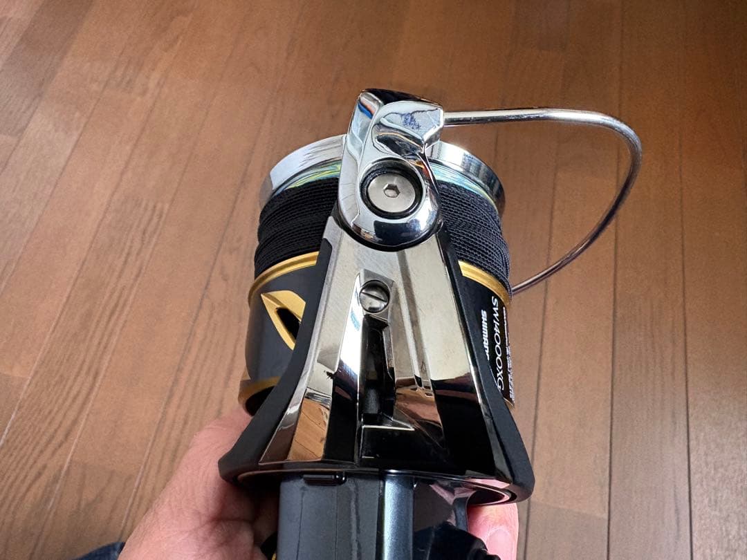 ステラ　ツインパワー　14000 ロッドリールセット
