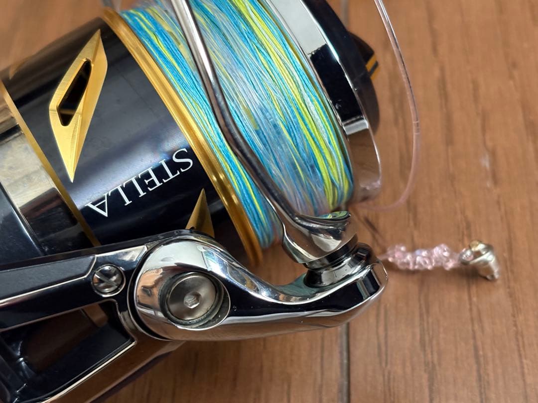 ステラ　ツインパワー　14000 ロッドリールセット