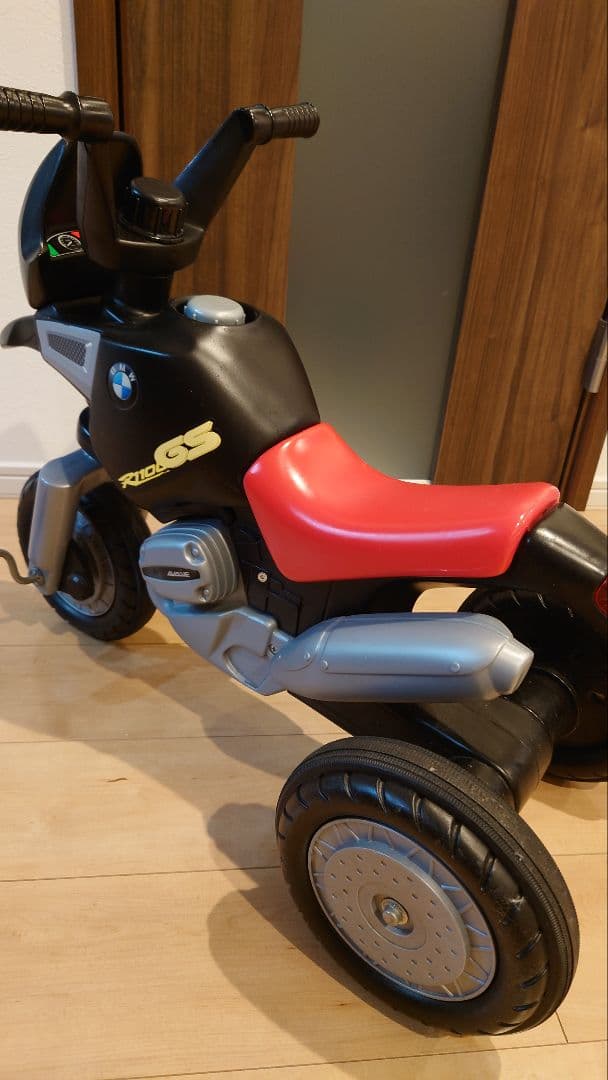 美品　　キッズバイク　3輪　正規品　ディスプレイにも　R1100GS