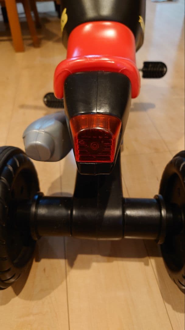 美品　　キッズバイク　3輪　正規品　ディスプレイにも　R1100GS