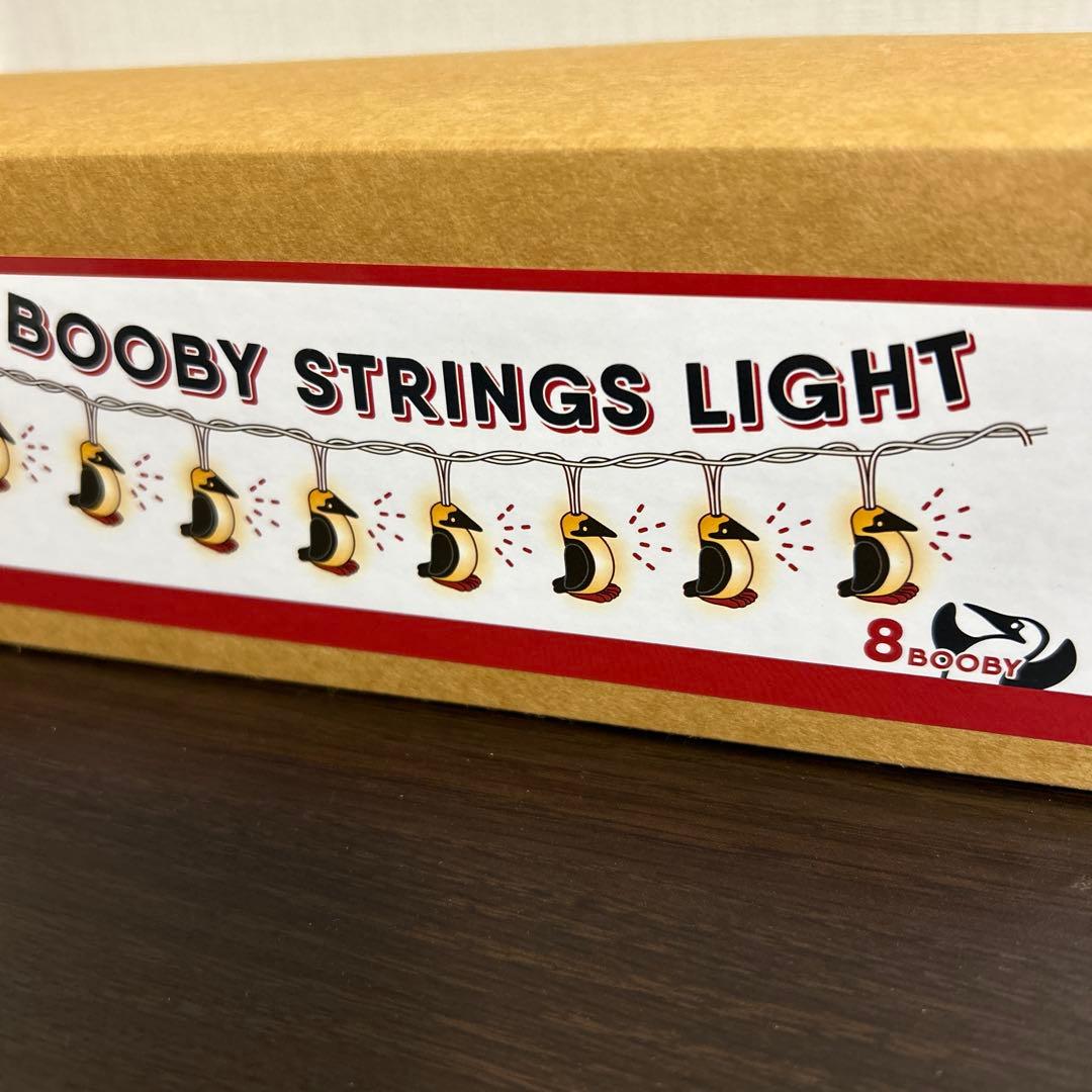 CHUMS BOOBY STRINGS LIGHT ブービーバードライト 2個