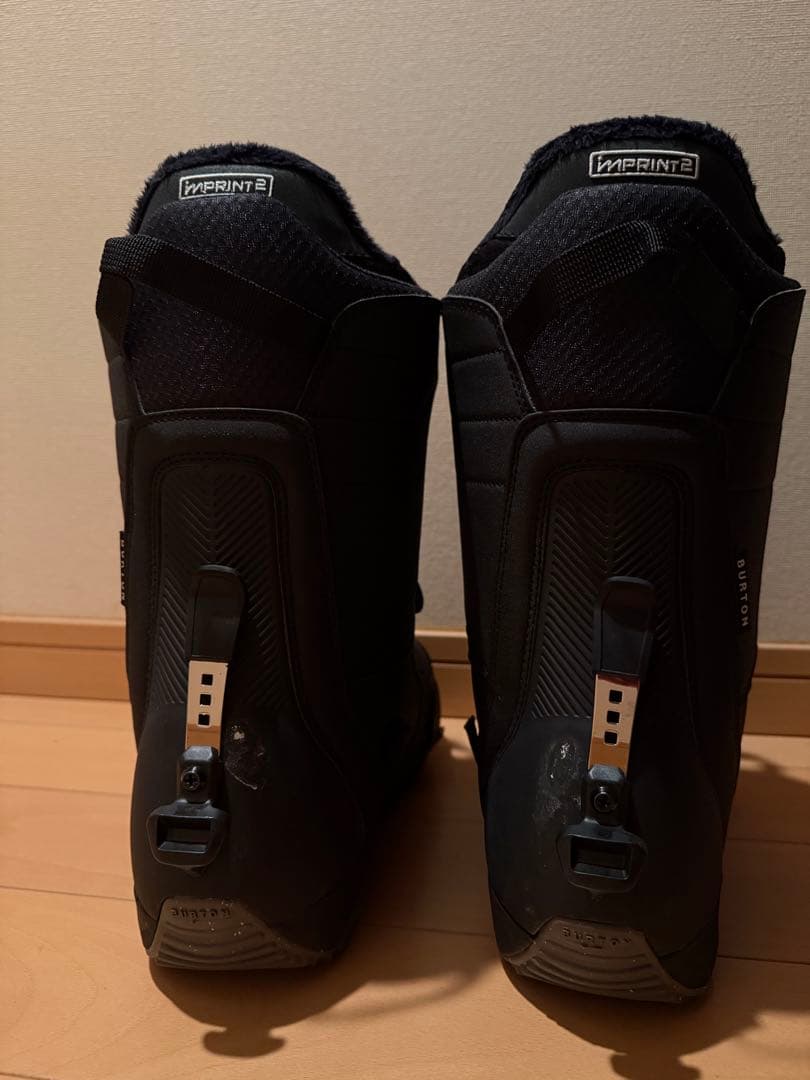 【値下げ】BURTON RULER STEPON