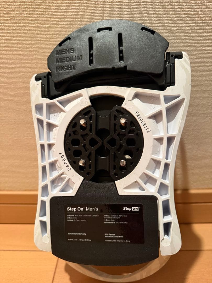 【値下げ】BURTON RULER STEPON