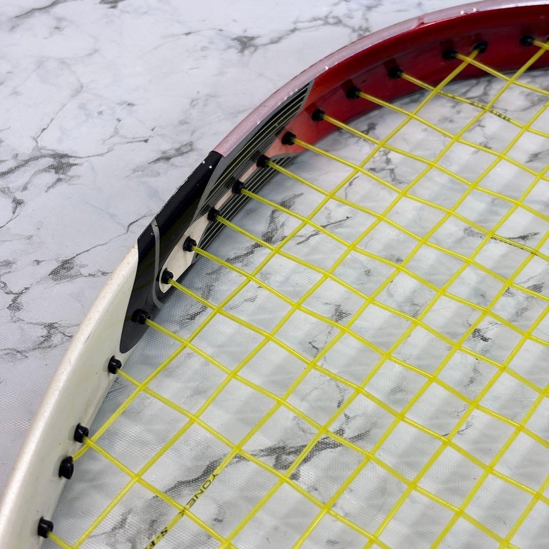 名器・良品ソフトテニスラケット MIZUNO xyst T-3 初心者〜中級者
