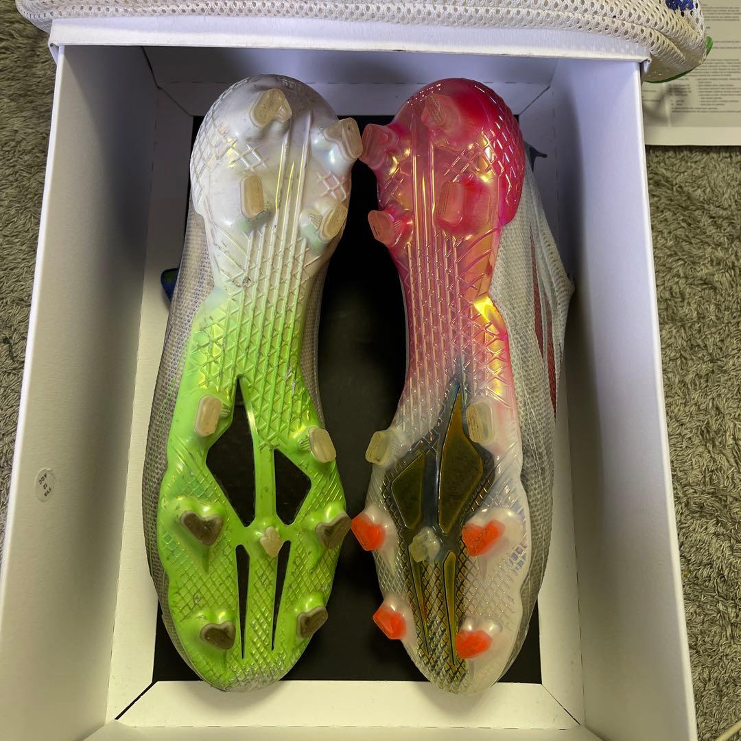 シューズ X SPEEDFLOW+ FG ADIZERO