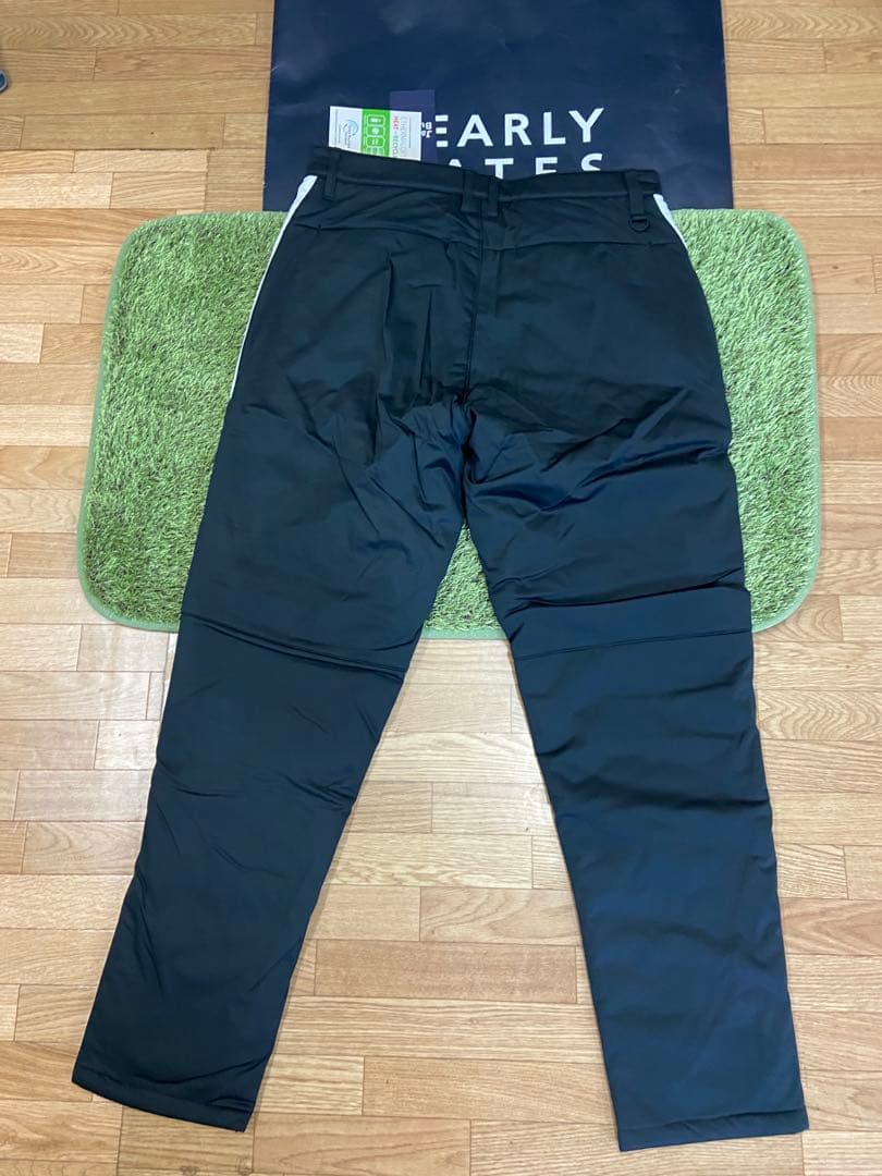 ロ*ペ様 新品正規品BK【PG/5】ジャックバニー中綿パンツ防寒パンツパーリーゲ