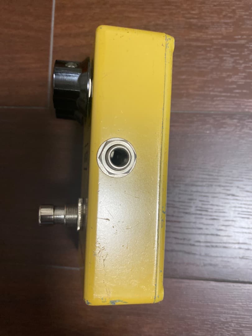 MXR Distortion + ビンテージ77年〜78年製