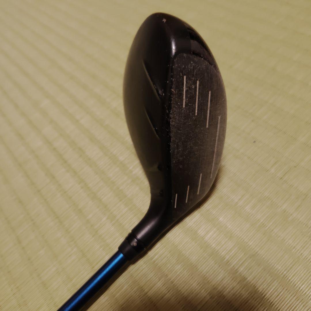 レフティ　左　PING 3番ウッド ALTA J 50 Sフレックス