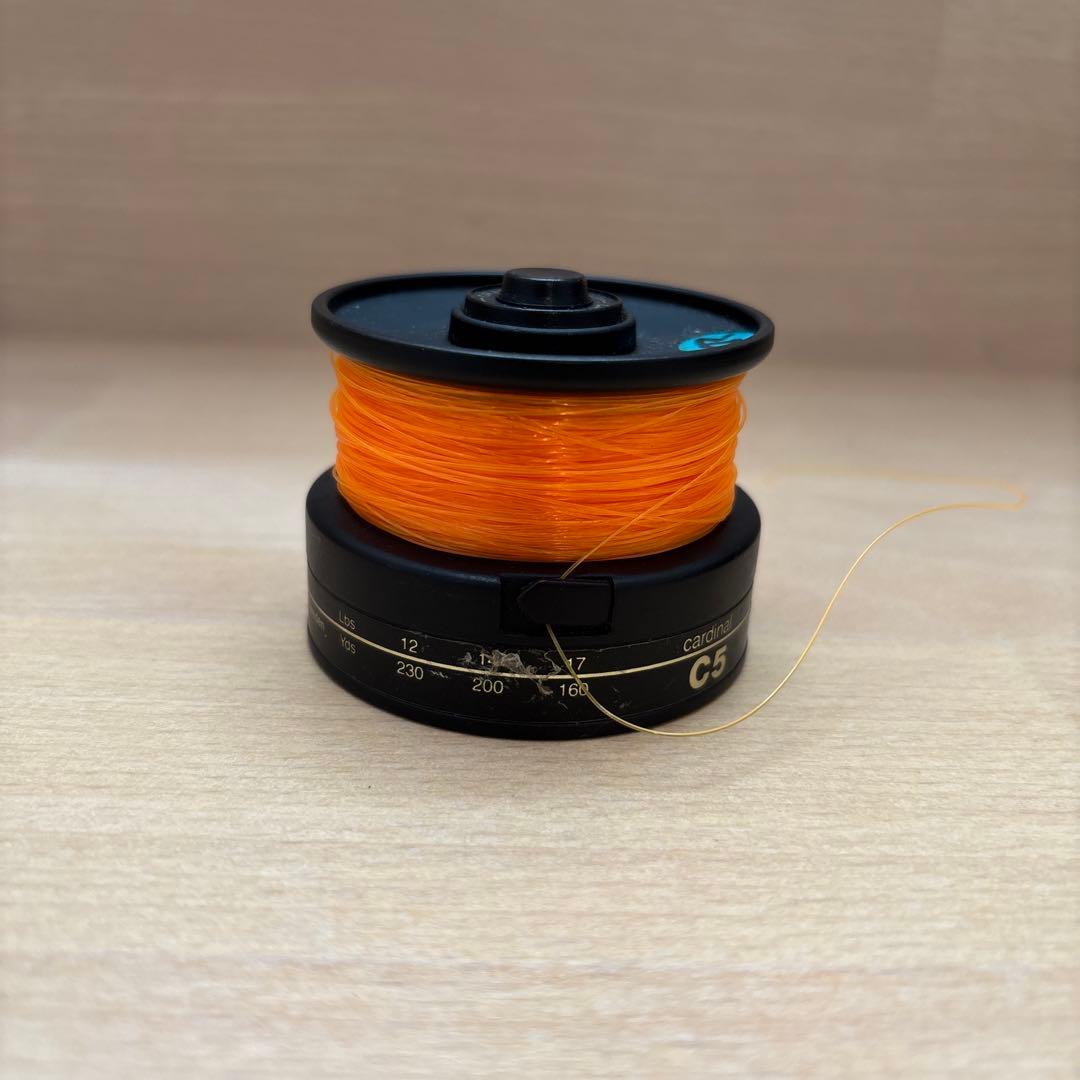 コ*ン様 Abu Garcia cardinal C5 スピニングリール　替えス