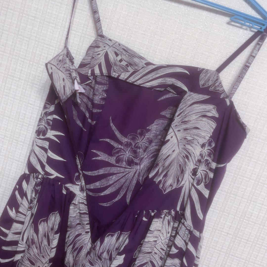 CC Fashions フラドレス・パープル