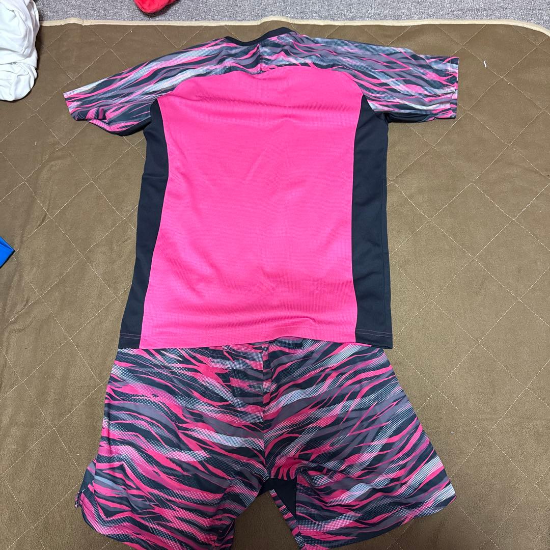 バドミントンユニフォームセット