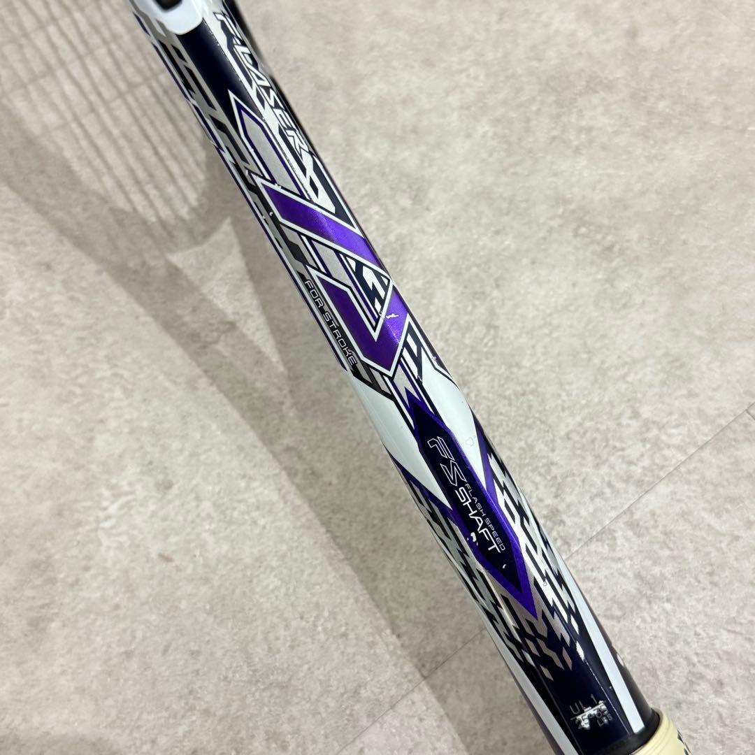 YONEX　ヨネックス　UL1　F-LASER 7S リミテッドエディション