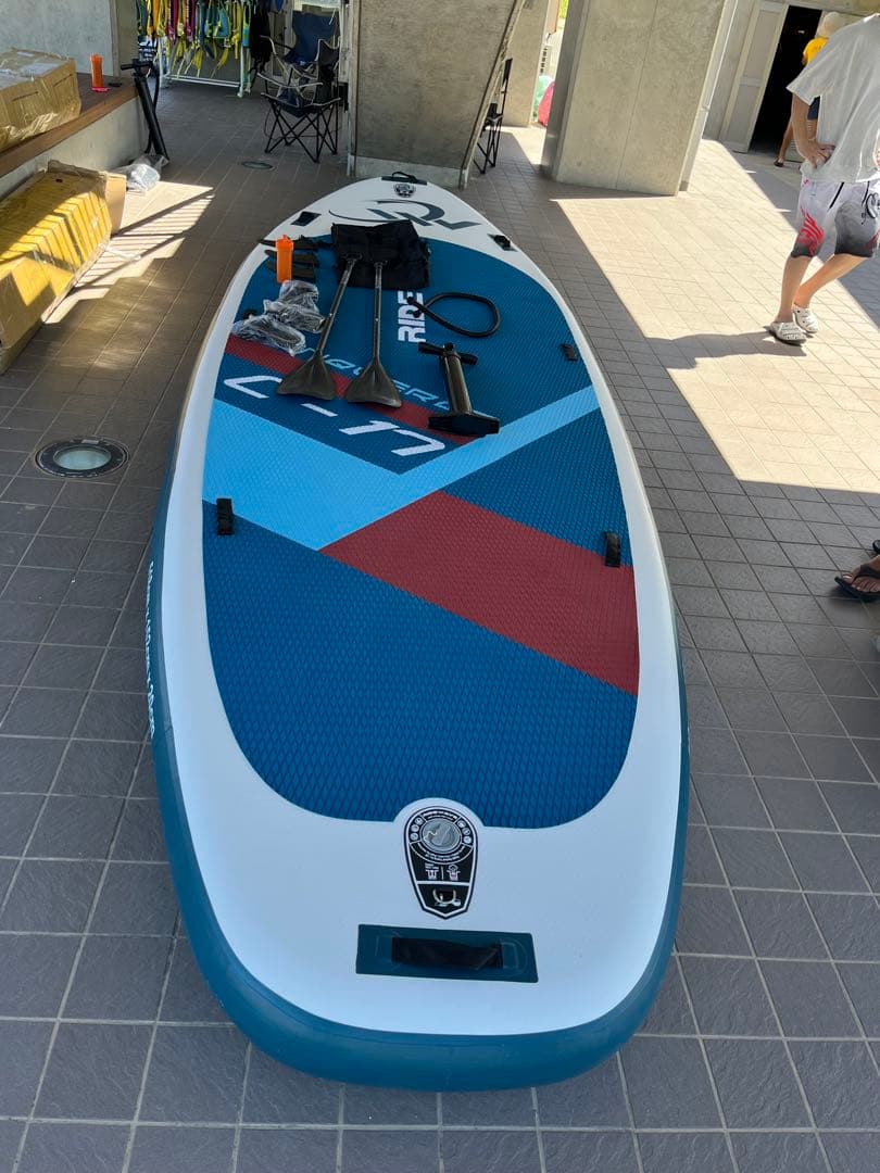 メガサップ　BIG SUP スタンドアップパドル　2025