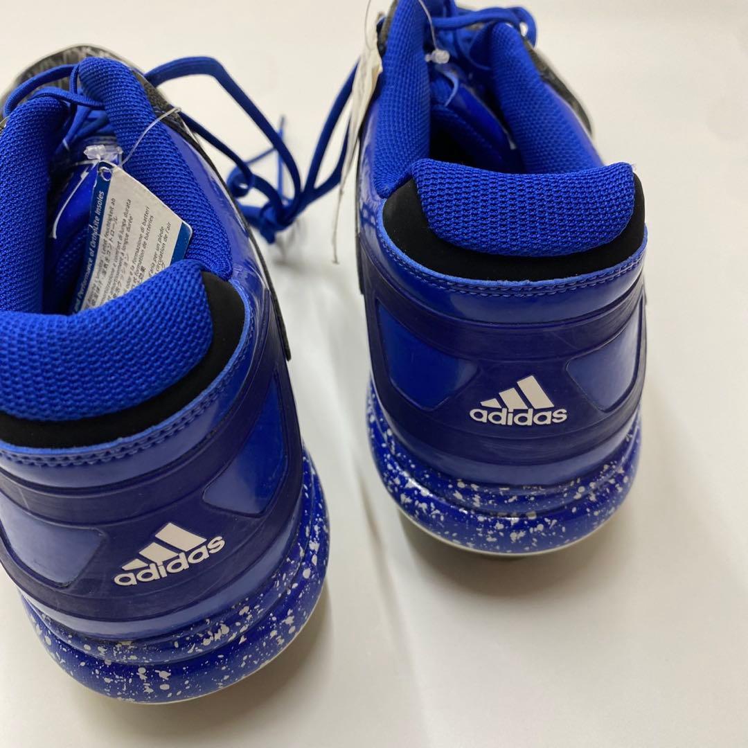 Adidas PowerAlley2 C76504 野球スパイク US17サイズ