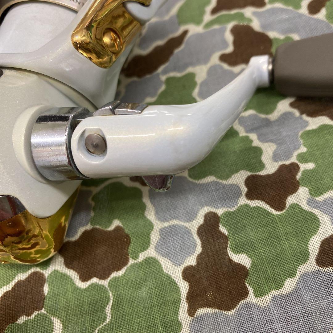 daiwa スピニングリール