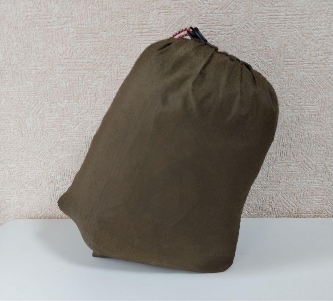 HILLEBERG Tarp 10UL サンド