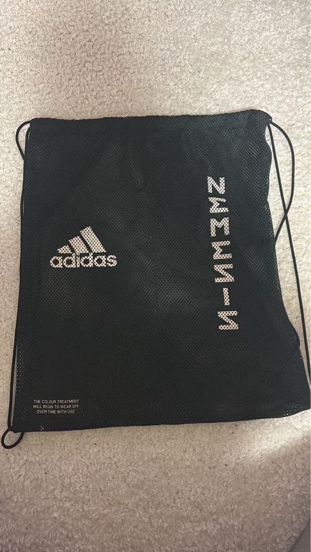 adidas NEMEZIZ Ocean Storm サッカースパイク　国内限定