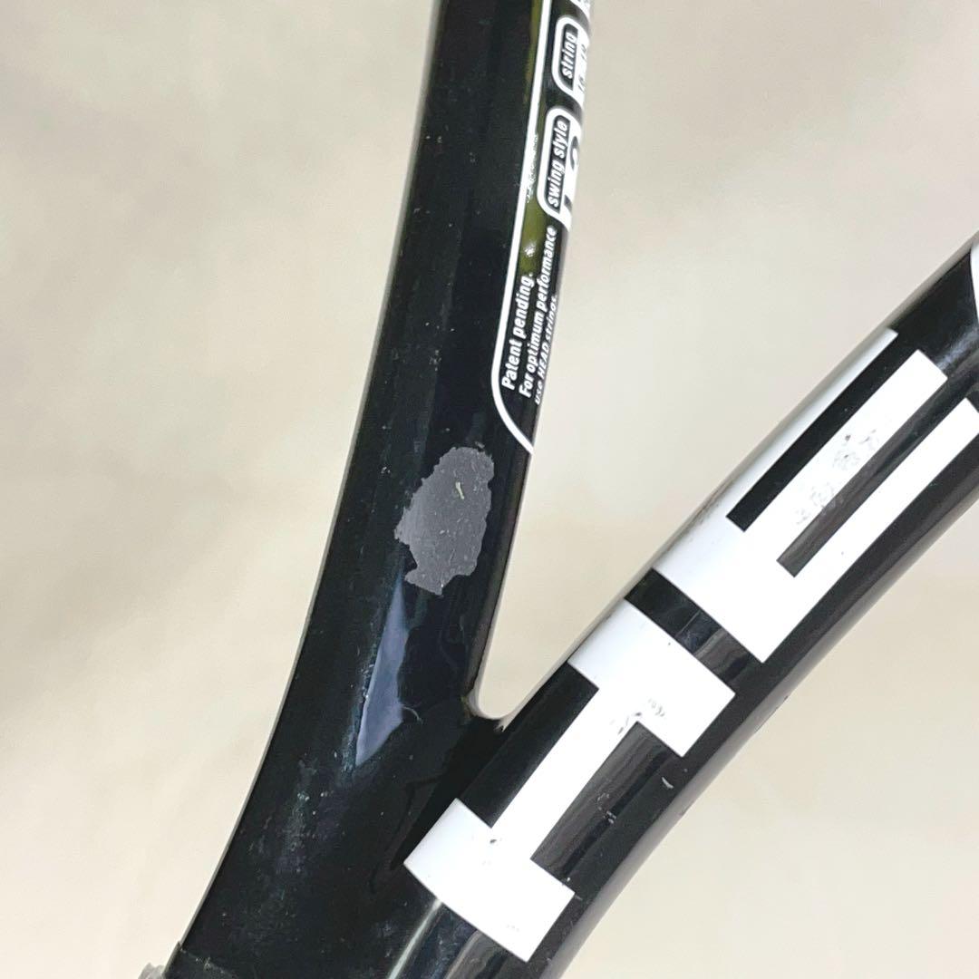 【希少】限定プジョーコラボモデルエクストリームMP 100 G3 硬式ラケット