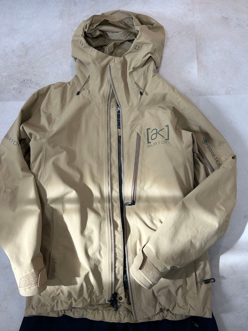 Burton ak GORE-TEX スノボーウェア上下セット