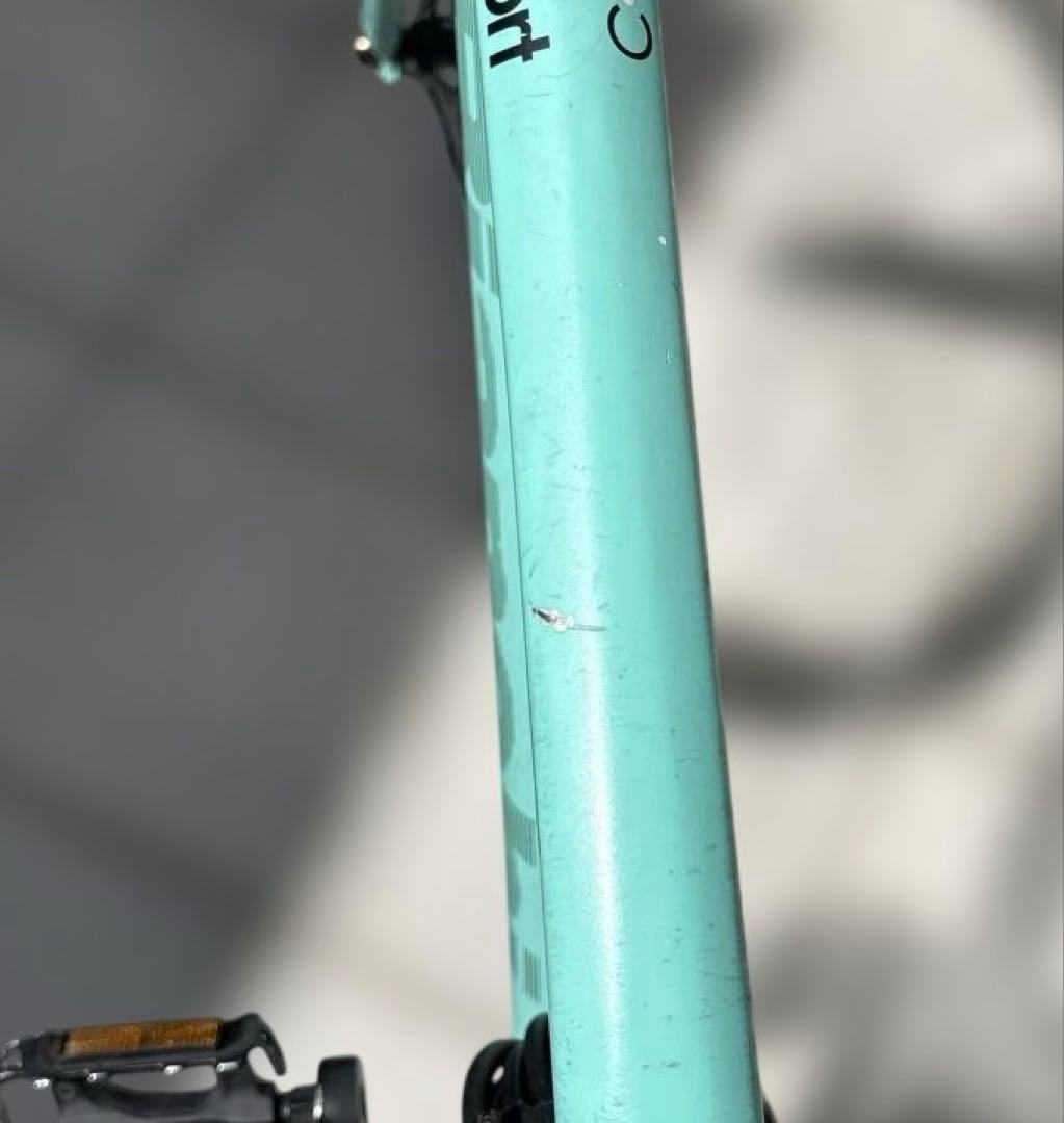 【関西：直接引渡し】クロスバイク Bianchi C-SPORT1 ビアンキ