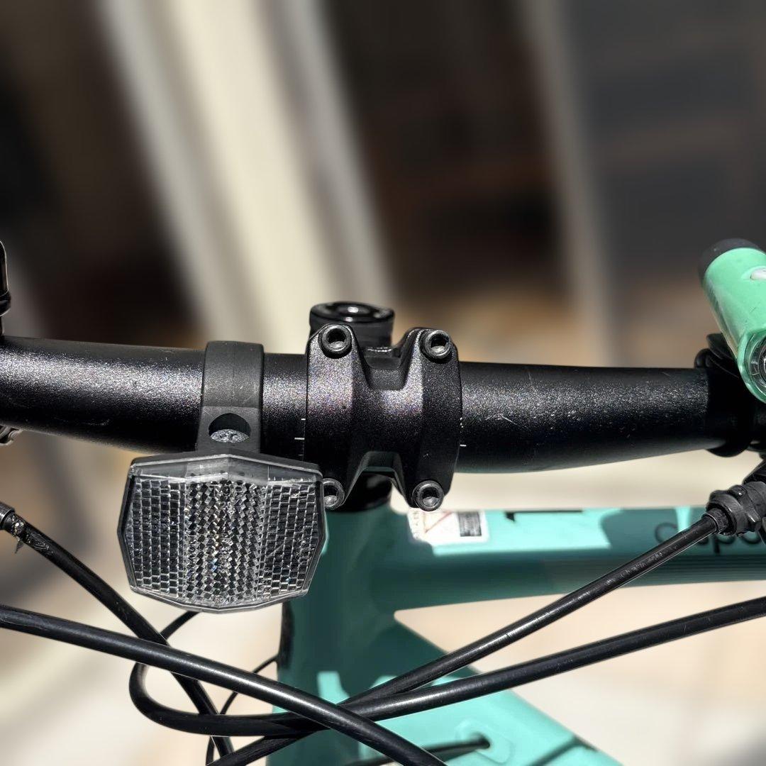 【関西：直接引渡し】クロスバイク Bianchi C-SPORT1 ビアンキ