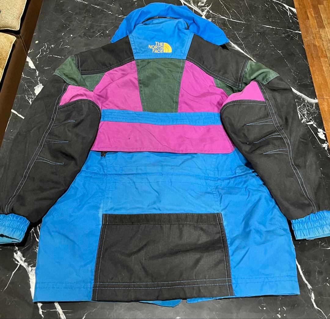 90s THE NORTH FACE SKIWEAR TNF-400スキーウェア