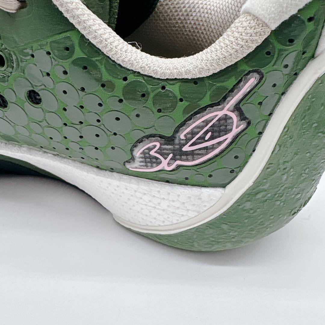希少、極美品✨LI-NING リーニン オールシティ13 バッシュ28.5cm