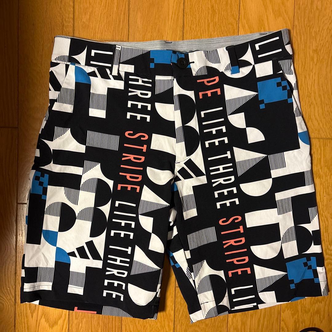 adidas ゴルフパンツ