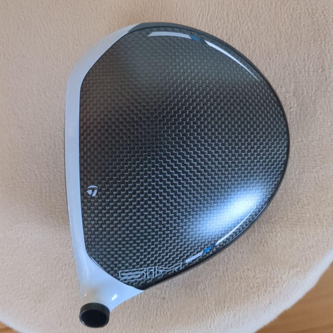 TaylorMade SIM ドライバー 10.5度　ヘッドのみ