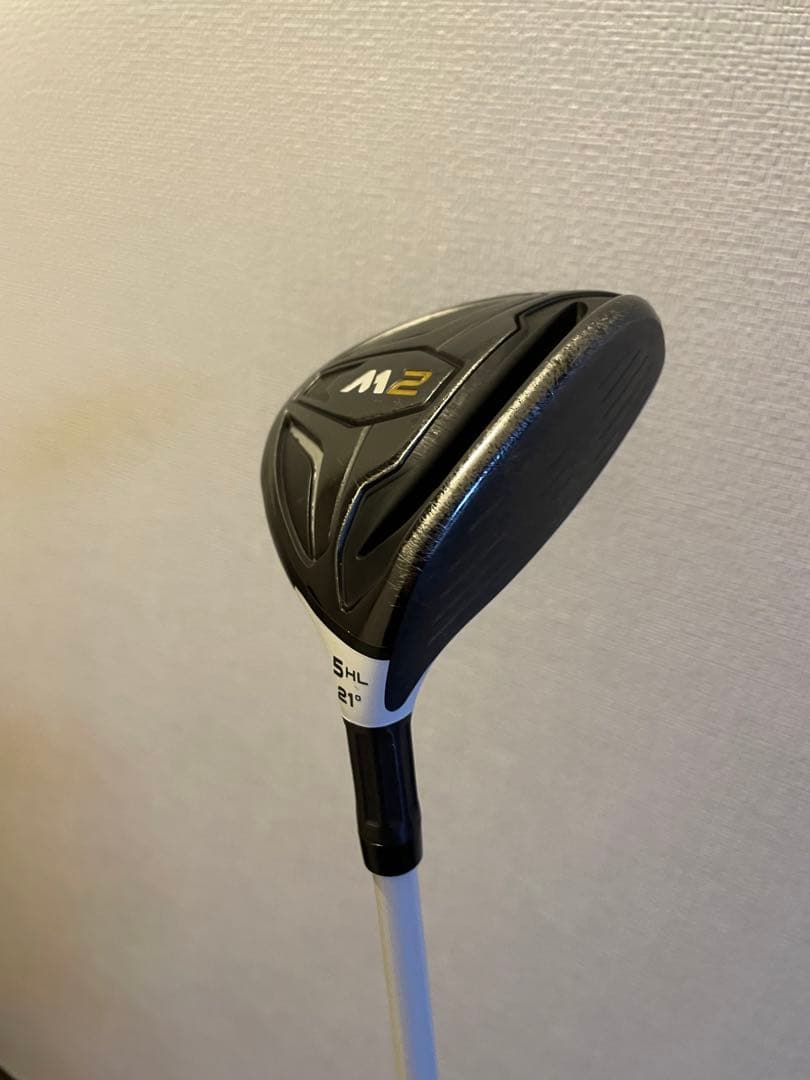 M2 テーラーメイド ユーティリティ