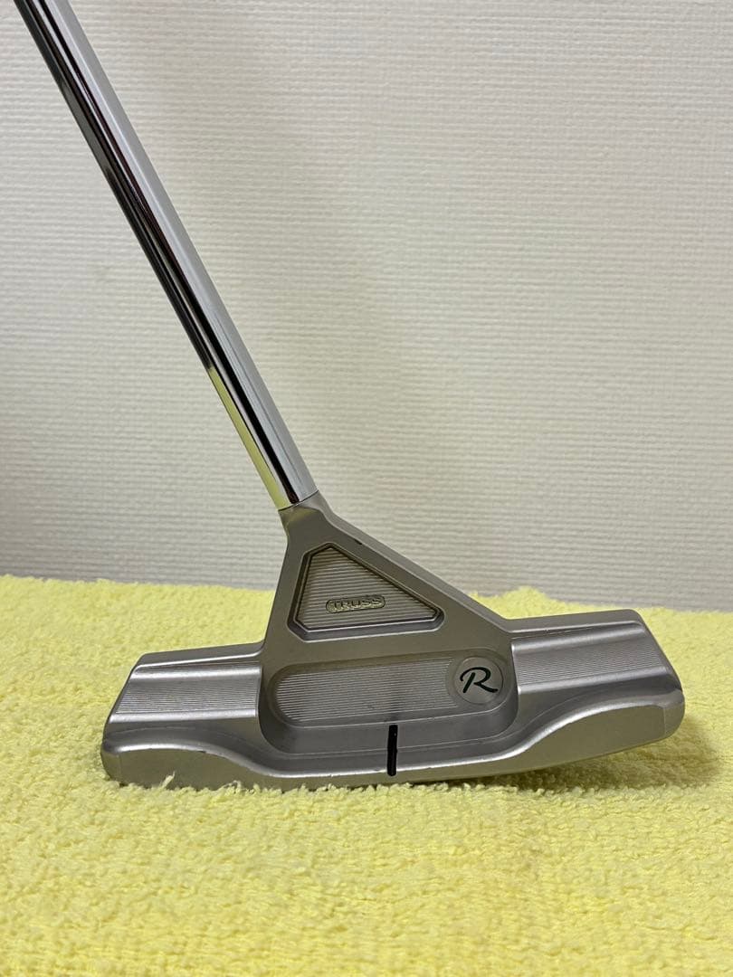 テーラーメイド　TPリザーブパター　TR-B2TC トラスセンター(33㌅)