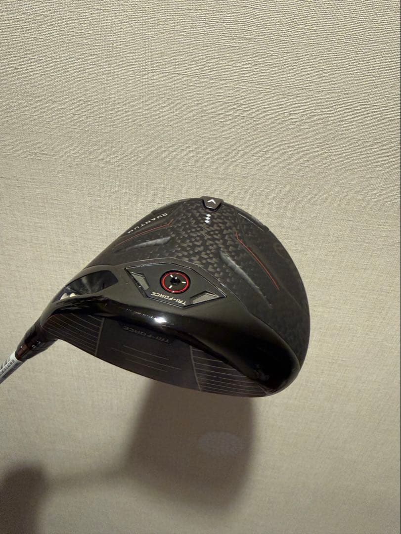 Callaway QUANTUM クアンタム　◆◆◆MAX 10.5度