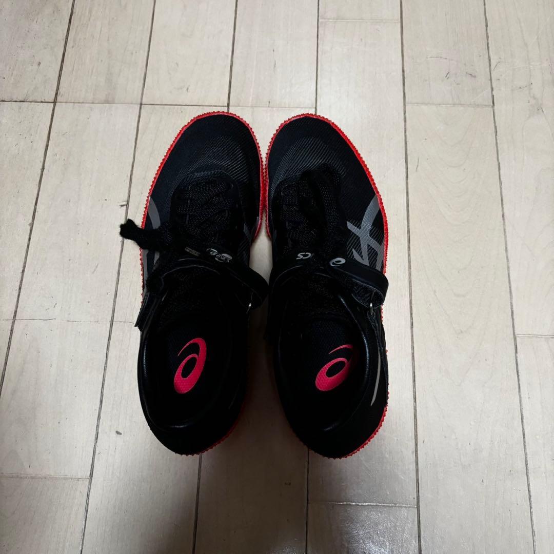 アシックス　HIGH JUMP PRO 3 (L) 24.5cm