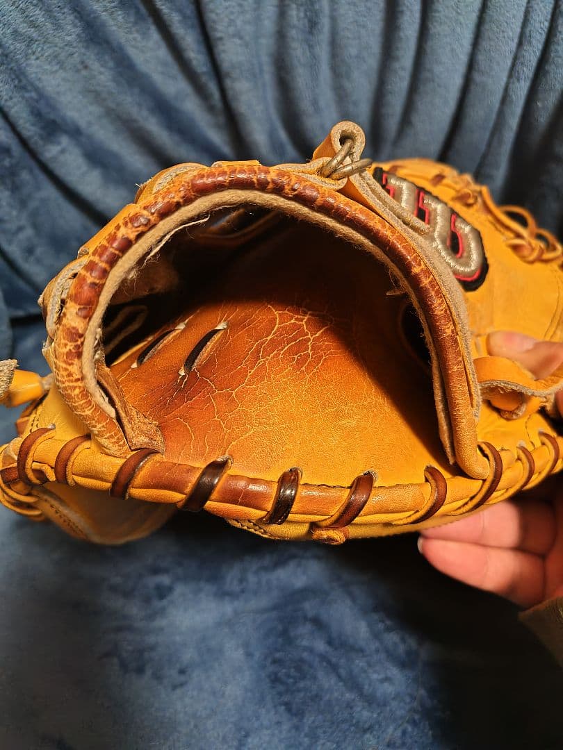 キャッチャーミット Wilson 大人用