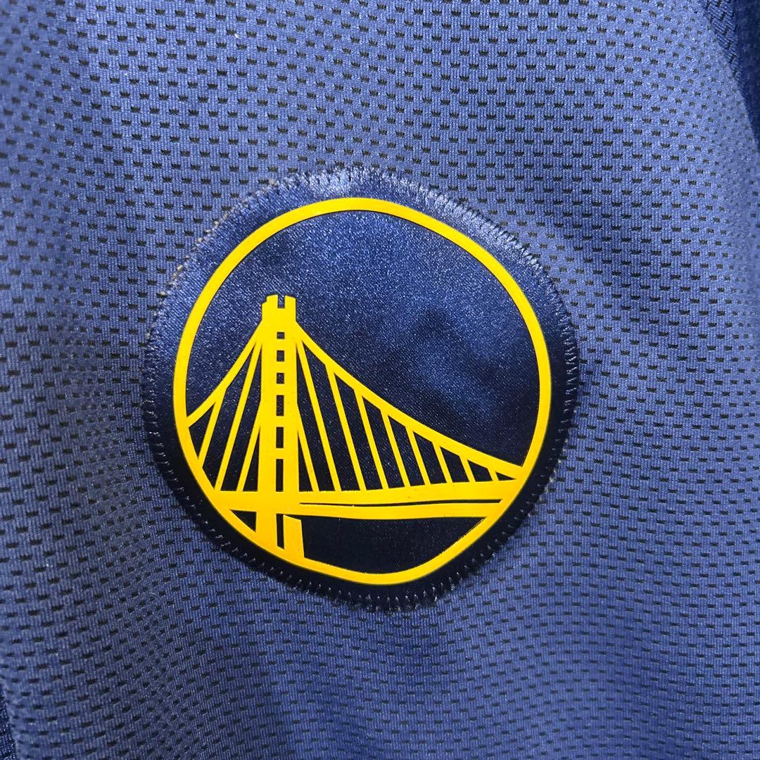 Nike Golden State Warriors ウォームアップウェアNBA