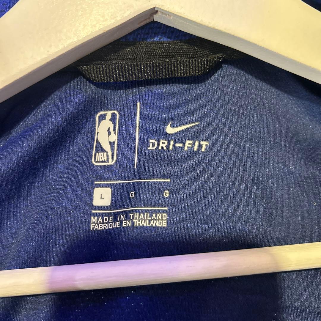 Nike Golden State Warriors ウォームアップウェアNBA
