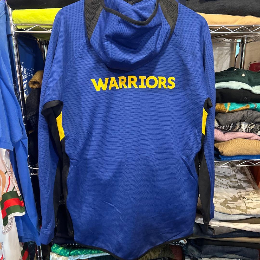 Nike Golden State Warriors ウォームアップウェアNBA