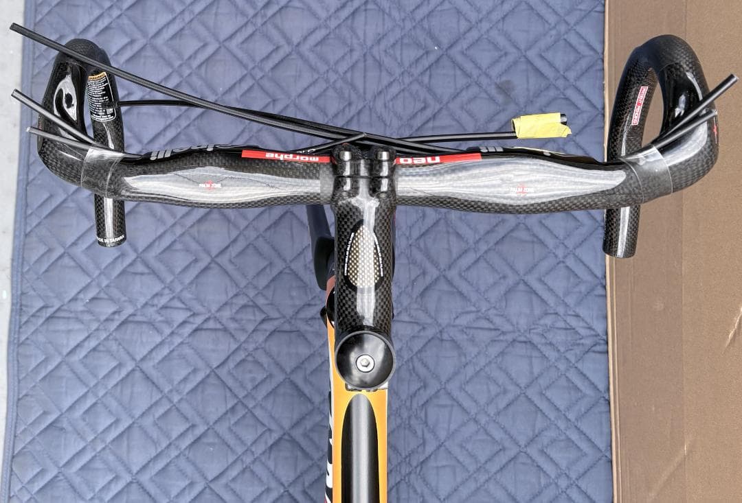 2010 DE ROSA KING3 RS フレーム