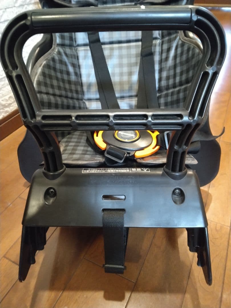パナソニック　OGK　電動アシスト自転車用チャイルドシート