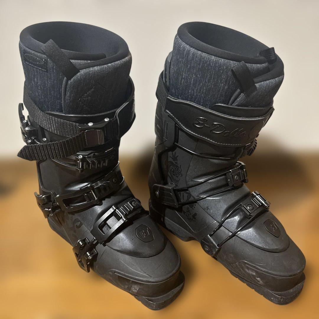FT B&E PRO スキー ブーツ