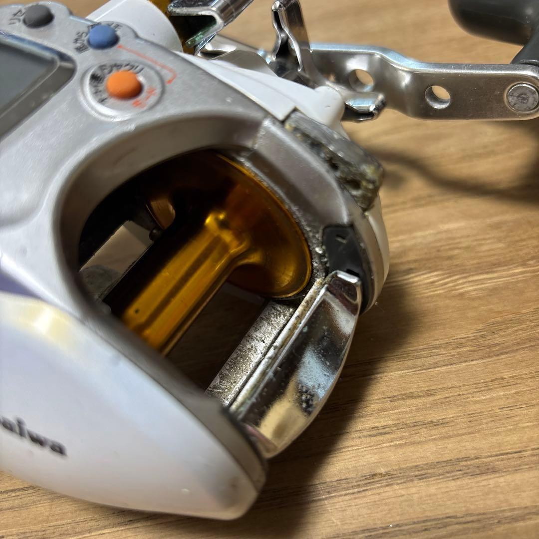 《ジャンク》Daiwa LEOBRIZ 270MM 電動リール 2台