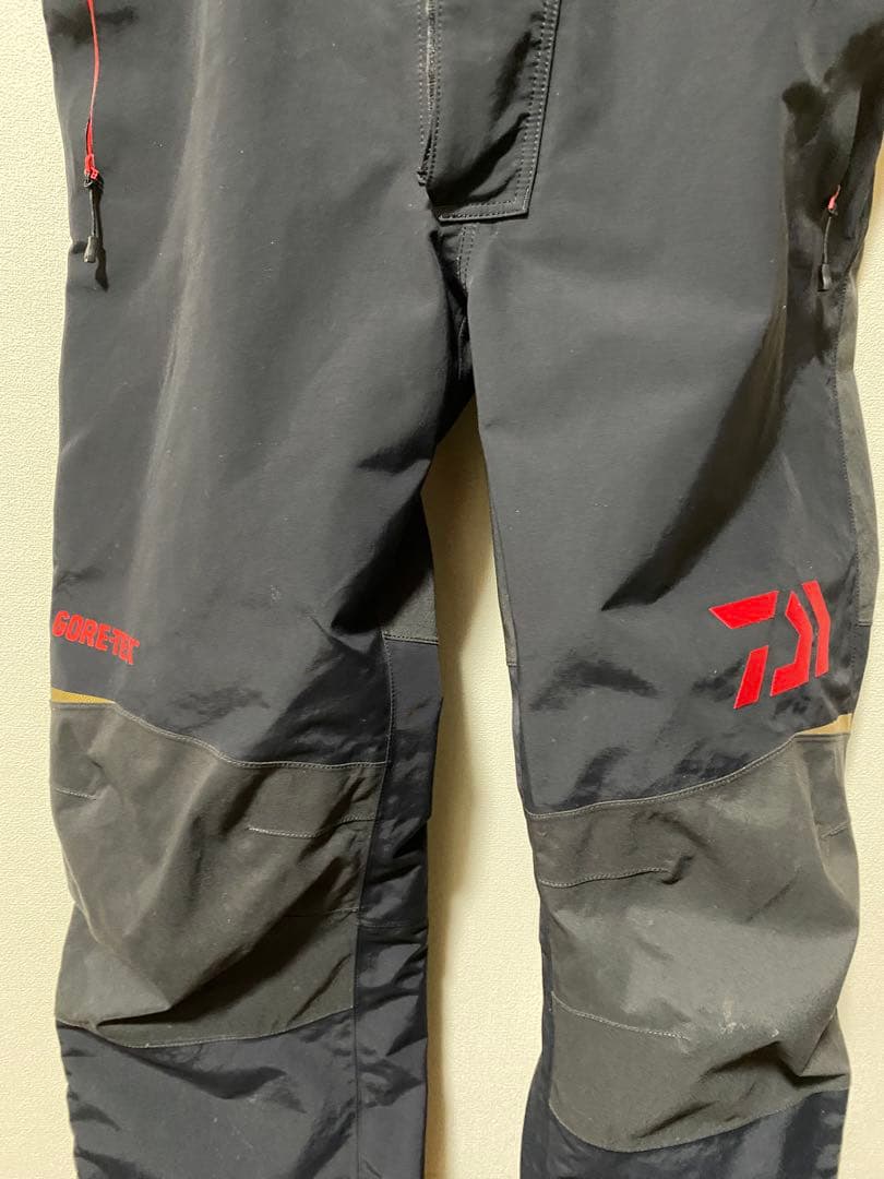 GORE-TEX プロ、コンビアップストレッチレインスーツ