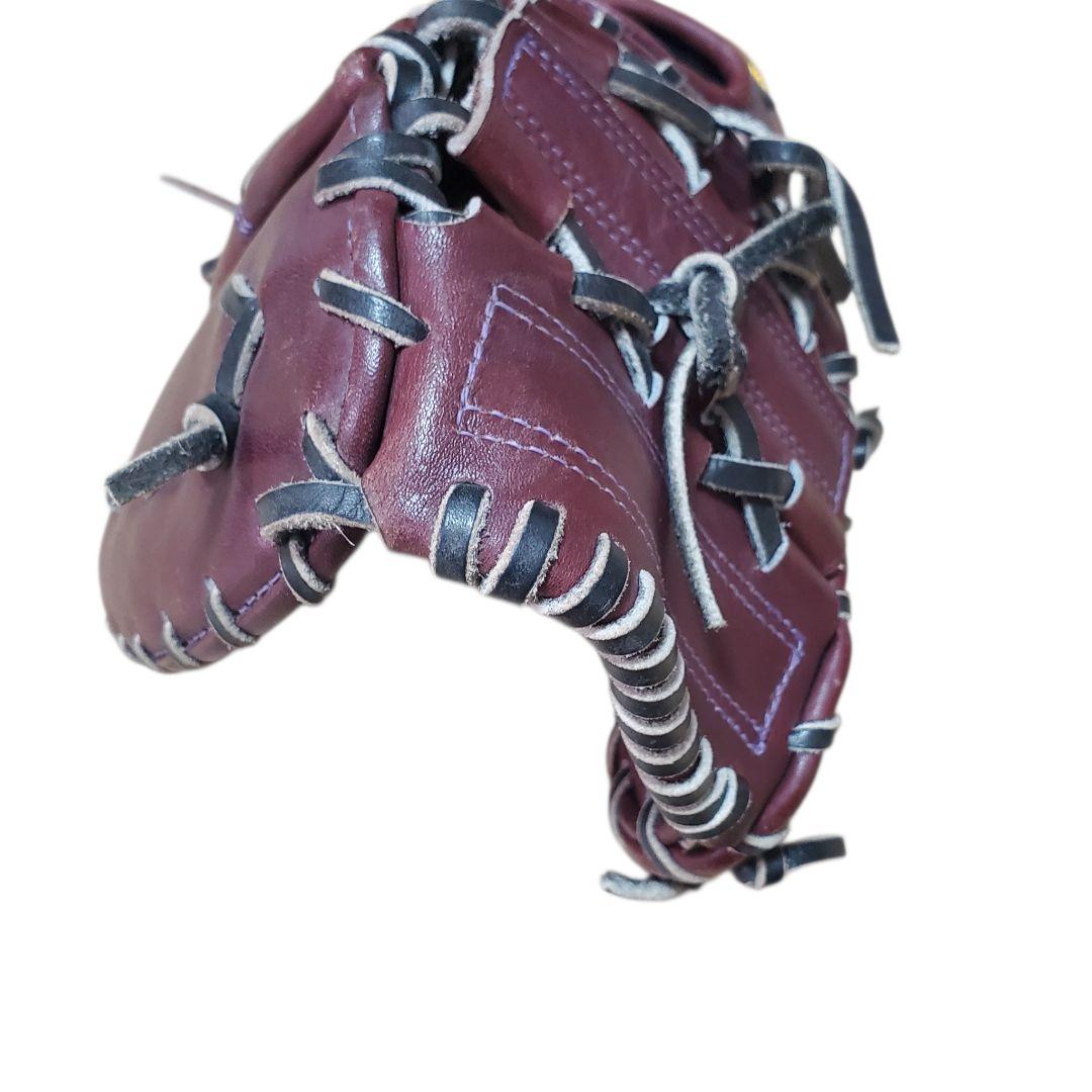 【希少・左用】最高峰ミズノプロ（Mizuno Pro）キャッチャーミット