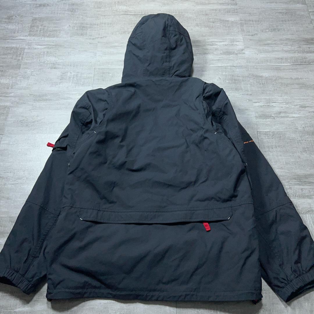 お買い得★ 大きいサイズ CSB スキーウェア メンズ XL-XXL相当 黒