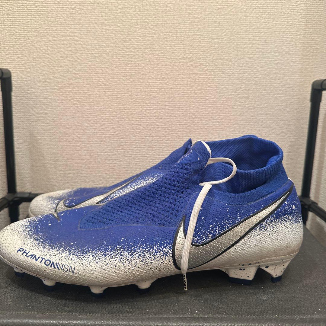 Nike Phantom サッカーシューズ スパイク 青